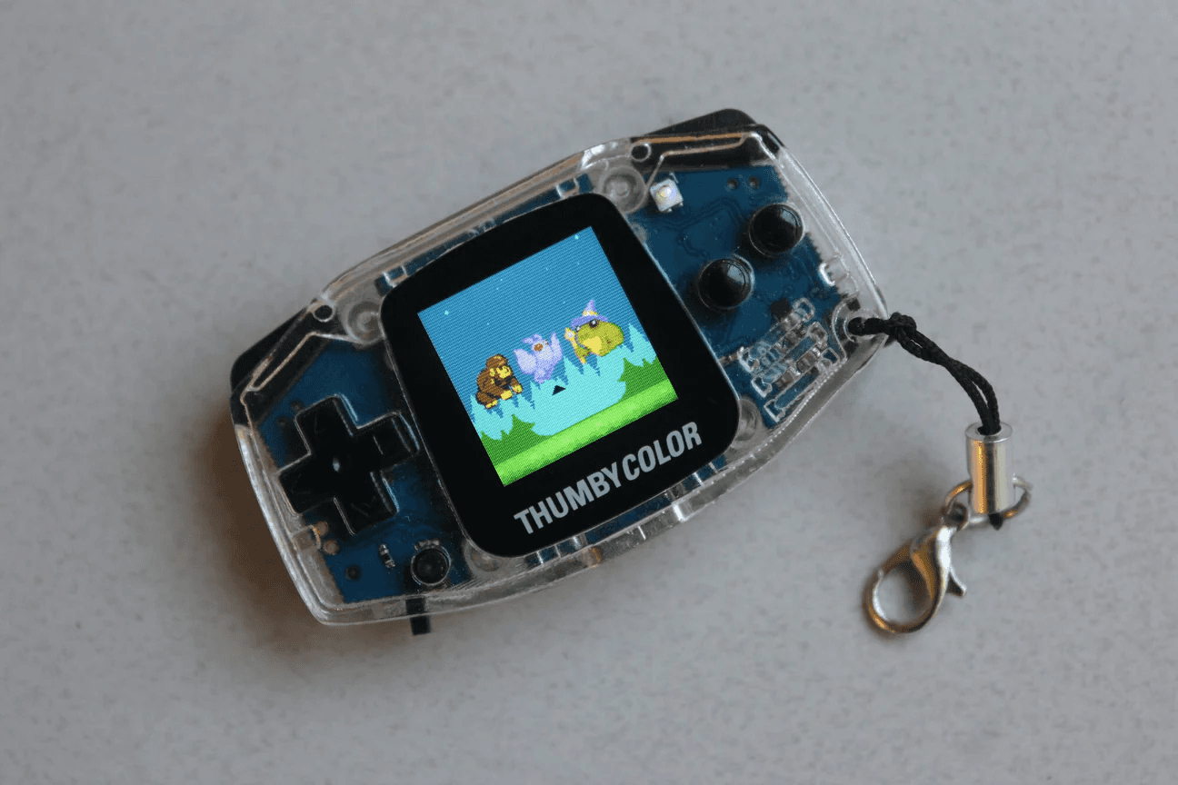 TinyCircuits electronics campaign