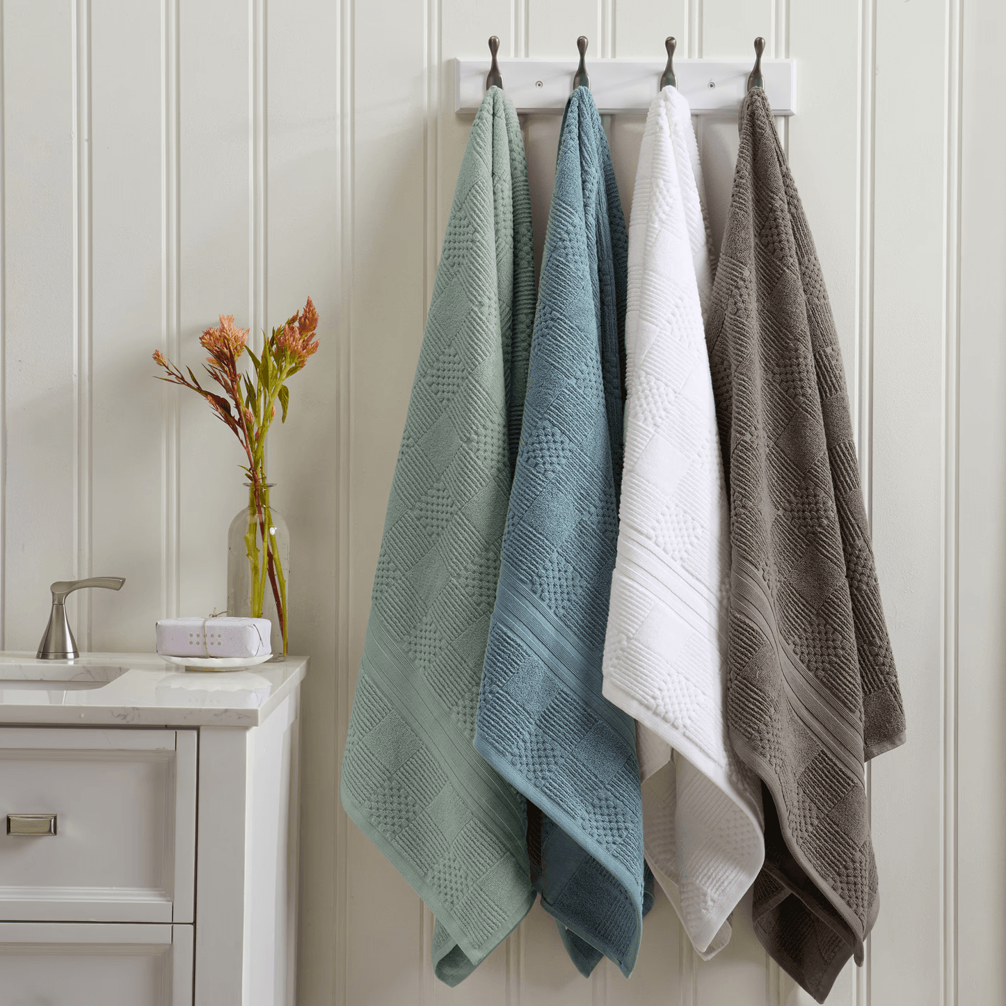 Home textile product campaign